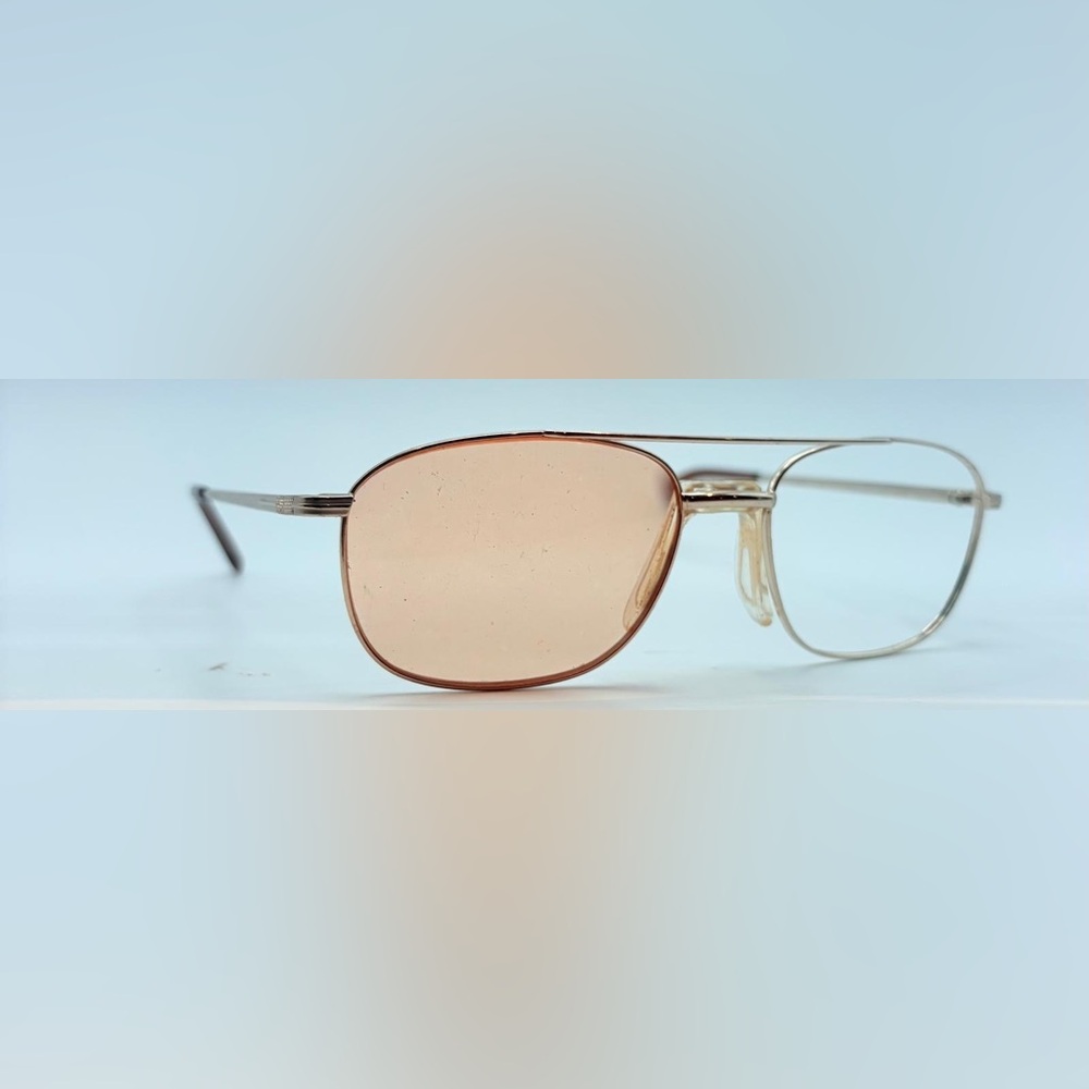 Adensco Mark Gold Pilot Sunglasses Frames Only